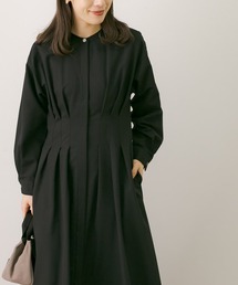 URBAN RESEARCH Sonny Label | ウエストタックバンドカラーワンピース(ワンピース)