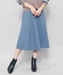 mili an deni（ミリアンデニ）の「ストレッチフレアボリュームスカート（スカート）」