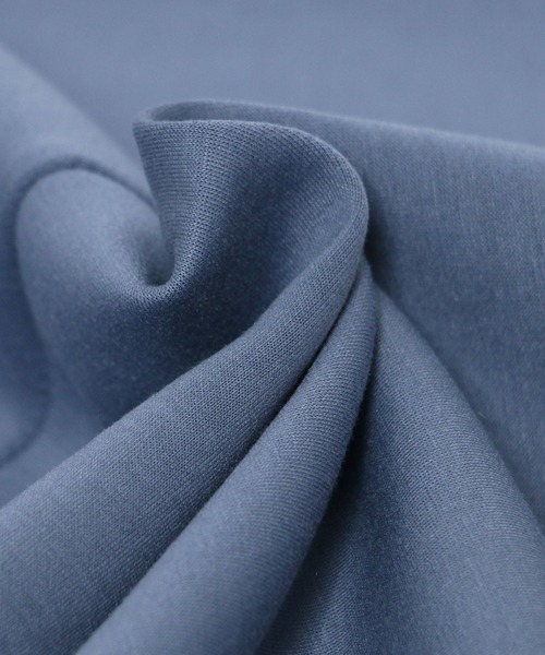 mili an deni（ミリアンデニ）の「ストレッチフレアボリュームスカート（スカート・レディース・ブラック/ブルー/アッシュグレー/ピンク/ブラウン・L/M）」の21枚目の写真