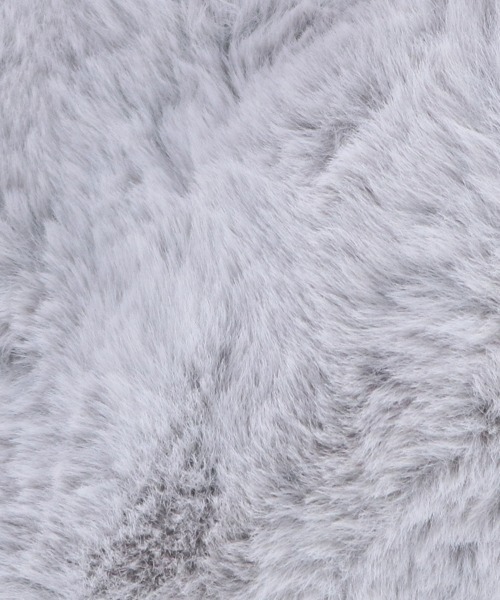 One Octave(ワンオクターヴ)の「One Octave/リボン付ケープコート(ペットウェア・レディース・レッド/グレー・2XS/XS/S/M/L/2L/2M)」の10枚目の写真