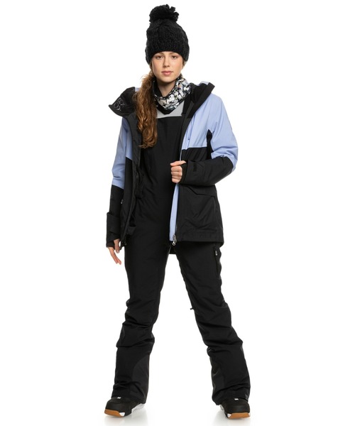 ROXY(ロキシー)の「WINTER BEANIE/ロキシーニットキャップ・ビーニー(ニットキャップ/ビーニー・レディース・ホワイト/ブラック/パープル・FREE)」の10枚目の写真