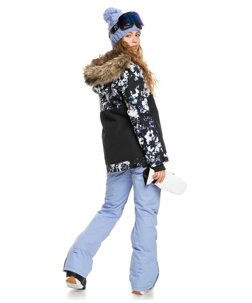 ROXY(ロキシー)の「WINTER BEANIE/ロキシーニットキャップ・ビーニー(ニットキャップ/ビーニー・レディース・ホワイト/ブラック/パープル・FREE)」の14枚目の写真