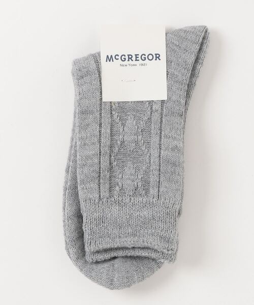 ｿｯｸｽ ソックス 靴下 Mcgregor マックレガー のファッション通販 Zozotown