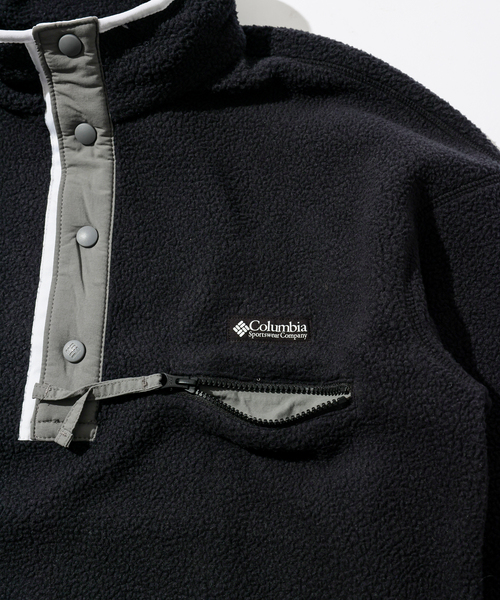 Columbia(コロンビア)の「【Columbia / コロンビア】HELVETIA HALF SNAP FLEECE(その他トップス・メンズ・イエロー/ベージュ/ブラック/クリアブルー・MEDIUM/LARGE)」の22枚目の写真