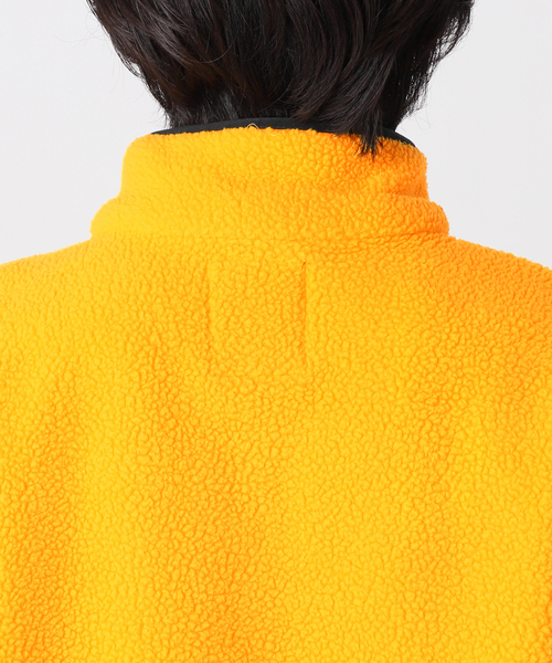 Columbia(コロンビア)の「【Columbia / コロンビア】HELVETIA HALF SNAP FLEECE(その他トップス・メンズ・イエロー/ベージュ/ブラック/クリアブルー・MEDIUM/LARGE)」の7枚目の写真
