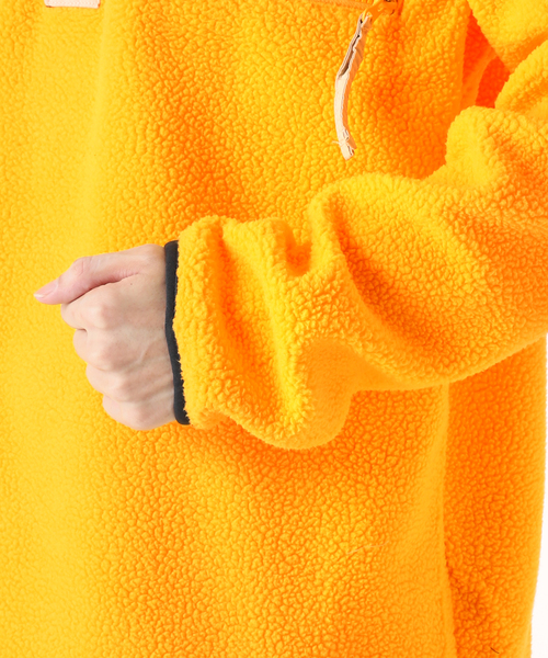 Columbia(コロンビア)の「【Columbia / コロンビア】HELVETIA HALF SNAP FLEECE(その他トップス・メンズ・イエロー/ベージュ/ブラック/クリアブルー・MEDIUM/LARGE)」の10枚目の写真