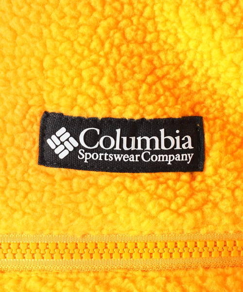Columbia(コロンビア)の「【Columbia / コロンビア】HELVETIA HALF SNAP FLEECE(その他トップス・メンズ・イエロー/ベージュ/ブラック/クリアブルー・MEDIUM/LARGE)」の13枚目の写真