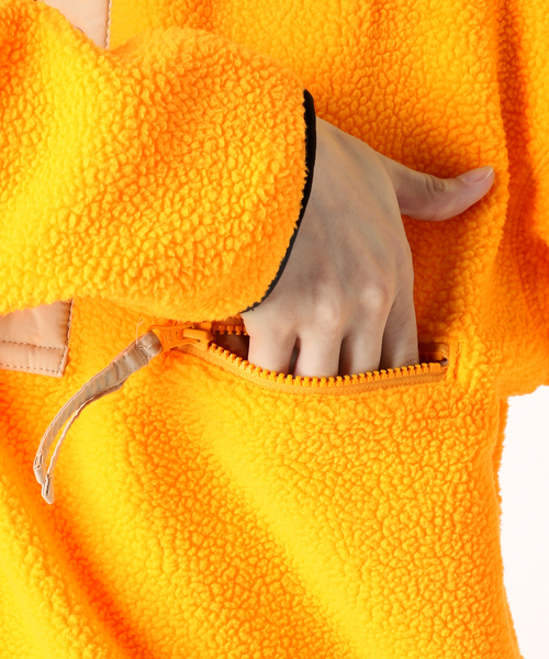 Columbia(コロンビア)の「【Columbia / コロンビア】HELVETIA HALF SNAP FLEECE(その他トップス・メンズ・イエロー/ベージュ/ブラック/クリアブルー・MEDIUM/LARGE)」の14枚目の写真