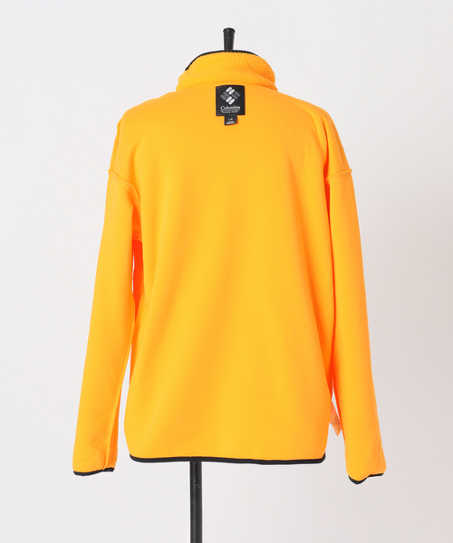 Columbia(コロンビア)の「【Columbia / コロンビア】HELVETIA HALF SNAP FLEECE(その他トップス・メンズ・イエロー/ベージュ/ブラック/クリアブルー・MEDIUM/LARGE)」の20枚目の写真