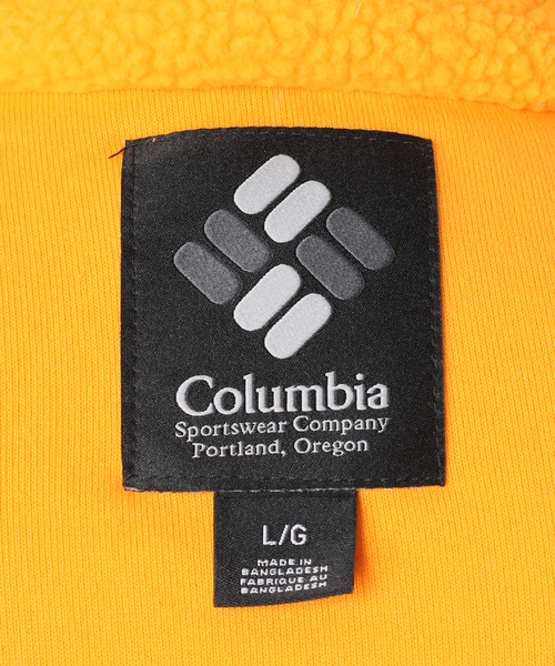 Columbia(コロンビア)の「【Columbia / コロンビア】HELVETIA HALF SNAP FLEECE(その他トップス・メンズ・イエロー/ベージュ/ブラック/クリアブルー・MEDIUM/LARGE)」の21枚目の写真