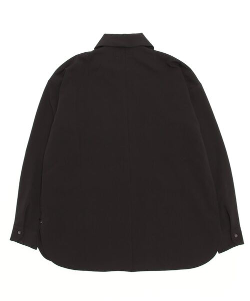 乱痴気(ランチキ)の「OPEN SHIRTS(シャツ/ブラウス・メンズ・ブラック/ブラウン系その他/ブルー系その他・1/2)」の4枚目の写真