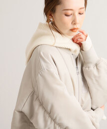 SLOBE IENA | ファインニットバラクラバ(ニットキャップ/ビーニー)