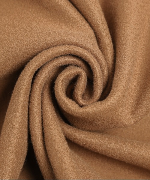 AMELY（エミリー）の「オーバーサイズPコート（その他アウター・レディース・ベージュ/ダークグレー/ブラウン/ブラック・フリー）」の13枚目の写真