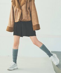RAY CASSIN | ポンチショートパンツ(その他パンツ)