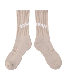TANGRAM | ARCH LOGO SOX -CREW-(ソックス/靴下)