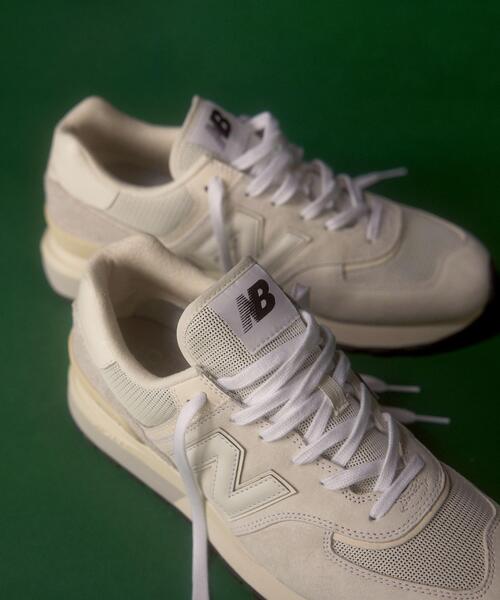 NEW BALANCE（ニューバランス）の「＜New Balance＞NB U574LGGL