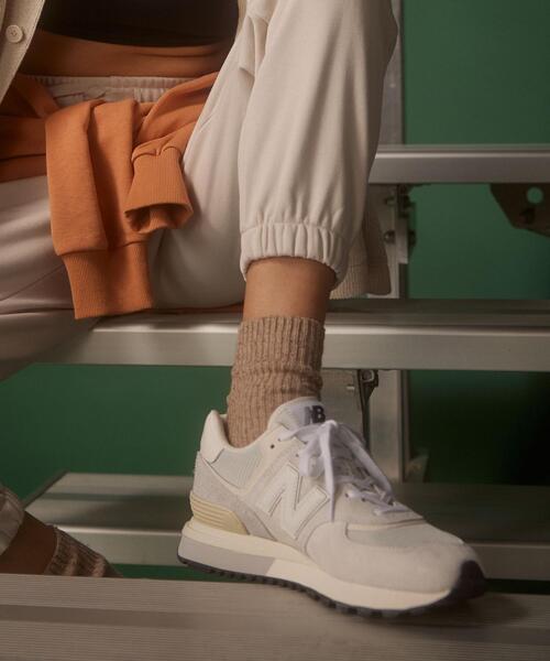 NEW BALANCE（ニューバランス）の「＜New Balance＞NB U574LGGL