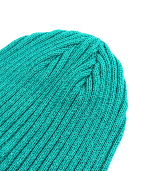 BREEZE(ブリーズ)の「カラフルニット帽(ニットキャップ/ビーニー・キッズ・イエロー/ピンク/アイボリー/エメラルド・58/50/54)」の10枚目の写真