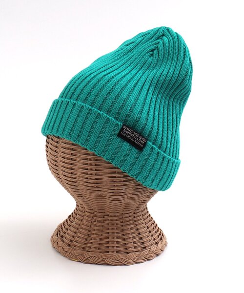 セール】カラフルニット帽（ニットキャップ/ビーニー）｜BREEZE