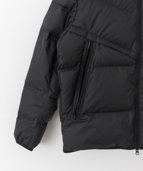 NIKE（ナイキ）の「NIKE WR 650-D FLD フーディ ジャケット（ダウン