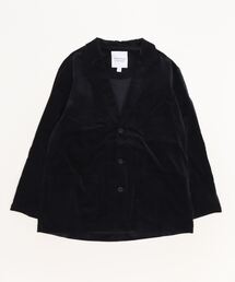 WHITE MOUNTAINEERING（ホワイトマウンテニアリング）の「WHITE MOUNTAINEERING STRETCHED CORDUROY LAPEL JACKET / ストレッチド コーデュロイ ラペルジャケット（テーラードジャケット・メンズ）」