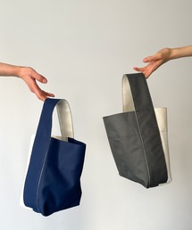 CANAL JEAN | RED CHOP WORKS(レッドチョップワークス) ワイドハンドトートBAG Small(トートバッグ)