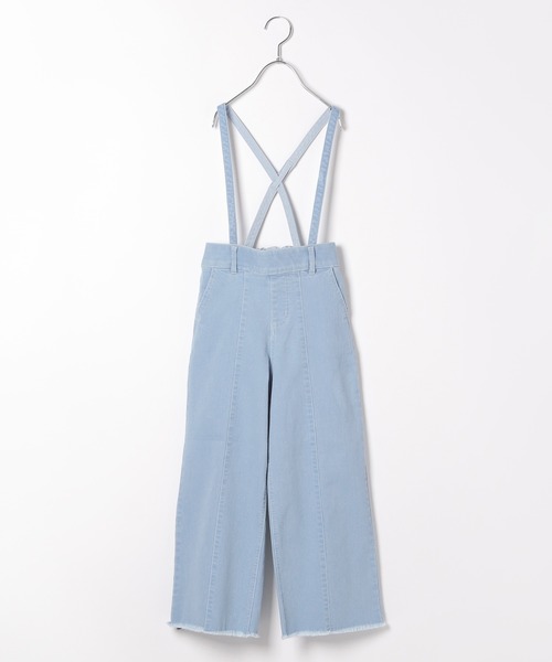 GLOBAL WORK(グローバルワーク)の「サスツキデニムパンツ/162605(デニムパンツ・キッズ・ネイビー/ブルー/ライトブルー・140cm/130cm/100cm/120cm/160cm/110cm/150cm)」の9枚目の写真