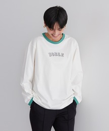 リンガーロゴカットプルオーバー