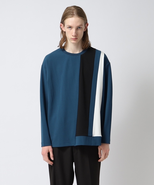 貴重◆未使用タグつき◆ハワイ　スウェット ティーケー タケオ キクチ tk.TAKEO KIKUCHI 3人刺繍裏毛プル