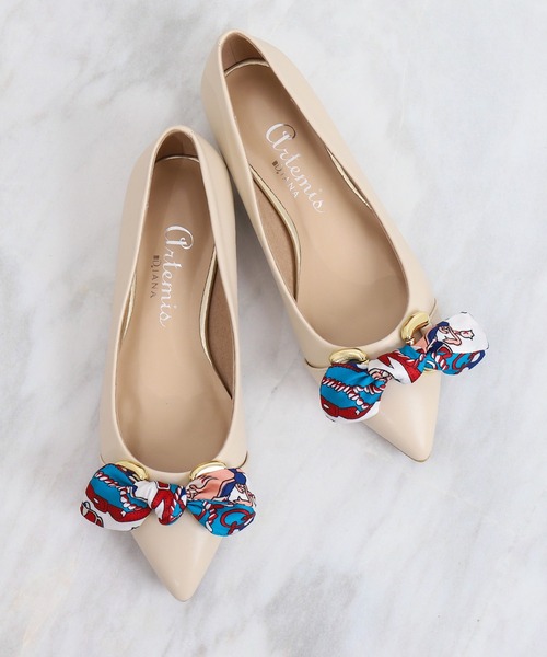 artemis by DIANA（アルテミスバイダイアナ）の「スカーフリボン付属