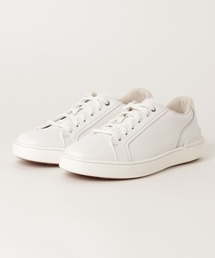 Clarks | CourtLite Move / コートライトムーブ (ホワイト)(スニーカー)