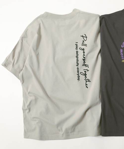 devirock（デビロック）の「デビラボ 大人半袖Tシャツ（Tシャツ/カットソー・メンズ・その他1/その他2/その他5/その他11/その他10/その他13/その他6/その他14/その他7/その他9/その他12/その他4/その他8/その他3・M/L/LL）」の5枚目の写真