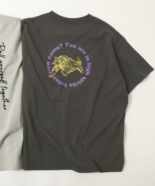 devirock（デビロック）の「デビラボ 大人半袖Tシャツ（Tシャツ/カットソー・メンズ・その他1/その他2/その他5/その他11/その他10/その他13/その他6/その他14/その他7/その他9/その他12/その他4/その他8/その他3・M/L/LL）」の6枚目の写真