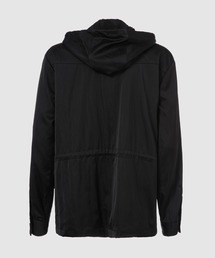 Dairiku ダイリクBenjamin Satin Hoodie Jacket Benjamin