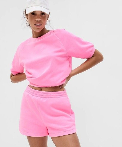 GAP（ギャップ）の「ヴィンテージ ソフトラグランスリーブスウェット