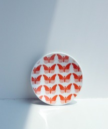 CASA PICONE（カーサピッコーネ）の「【波佐見焼】小皿(9㎝)バタフライ（食器）」