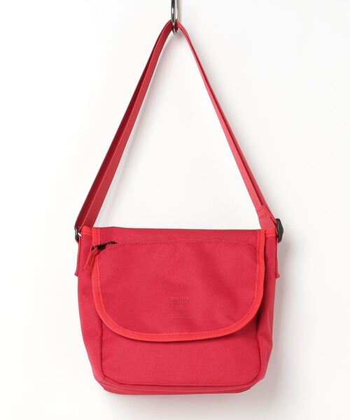 anello(アネロ)の「anelloGRANDE / アネログランデ / キャビン (モノ) メッセンジャー / GTM0453(メッセンジャーバッグ・レディース・ブラック/グレー/ブルー/レッド/ネイビー・ONESIZE)」の5枚目の写真