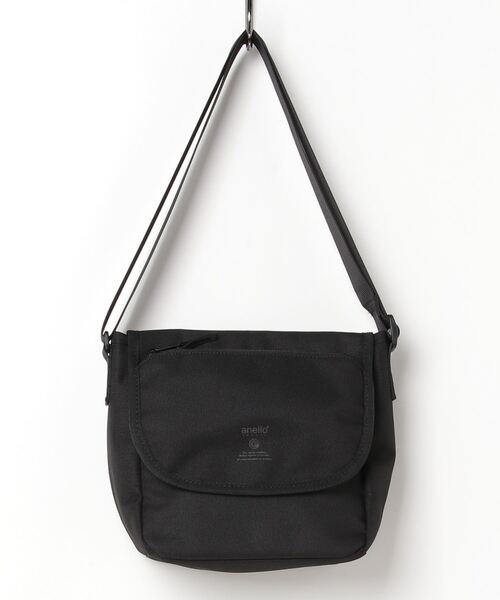 anello(アネロ)の「anelloGRANDE / アネログランデ / キャビン (モノ) メッセンジャー / GTM0453(メッセンジャーバッグ・レディース・ブラック/グレー/ブルー/レッド/ネイビー・ONESIZE)」の15枚目の写真