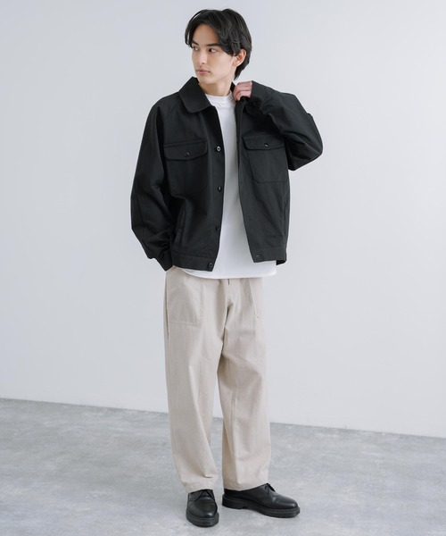 Audience（オーディエンス）の「Upscape Audience 日本製 綿麻