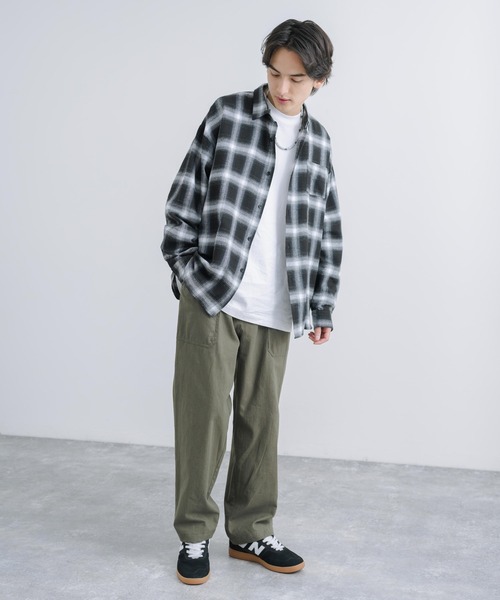 Audience（オーディエンス）の「Upscape Audience 日本製 綿麻