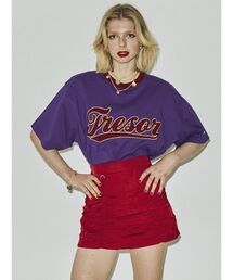 jouetie | championロゴBIGT【コラボ】(Tシャツ/カットソー)