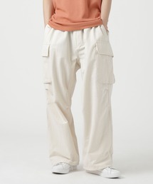 NANO universe | LB.03/クールタッチリネンイージーカーゴパンツ(カーゴパンツ)