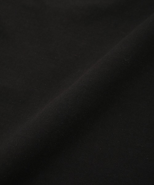 NANO universe（ナノユニバース）の「LB.03/クールタッチリネンイージーカーゴパンツ（カーゴパンツ・メンズ・アイボリー/ブラック・L/S/M）」の7枚目の写真