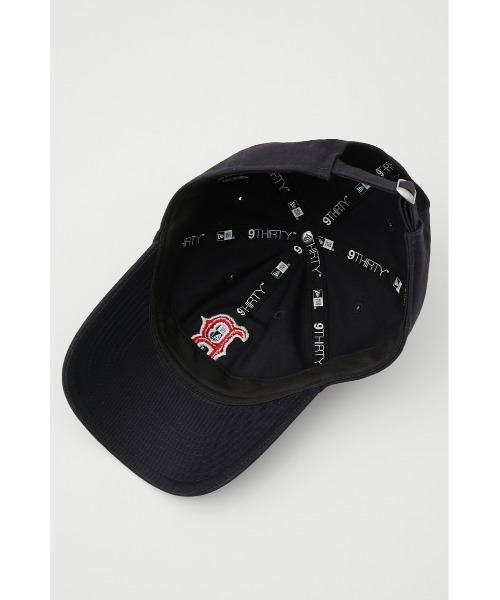 RODEO CROWNS WIDE BOWL（ロデオクラウンズワイドボウル）の「NEW ERA MLB CAP（キャップ・レディース・ブルー/ブラック/ネイビー/ベージュ・FREE）」の8枚目の写真