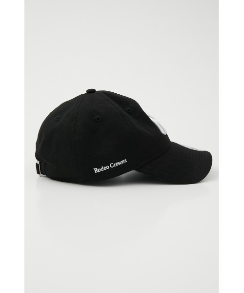 RODEO CROWNS WIDE BOWL（ロデオクラウンズワイドボウル）の「NEW ERA MLB CAP（キャップ・レディース・ブルー/ブラック/ネイビー/ベージュ・FREE）」の19枚目の写真