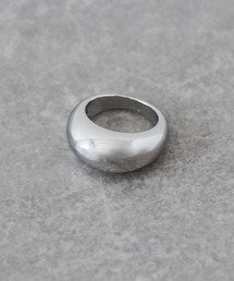 BLUEEAST | ボリュームカーブリング / ニッケルフリー(リング)