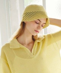 NAIGAI（ナイガイ）の「NAIGAI STYLE レディース ニットハット 03098083（ハット）」