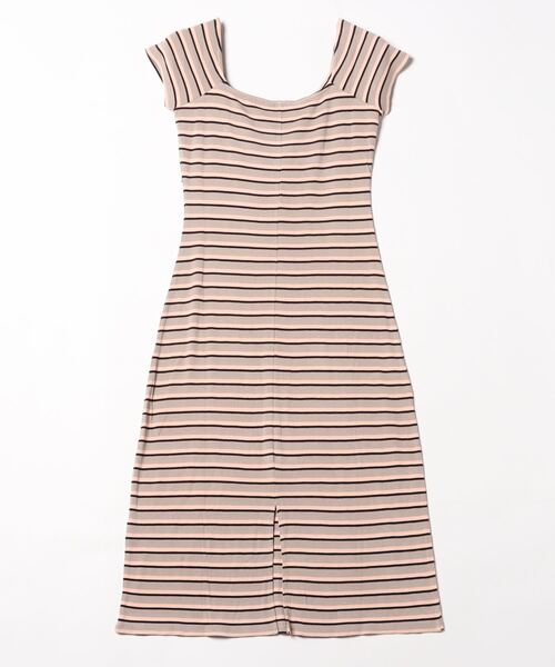 VOLCOM(ボルコム)の「【VOLCOM】ALL BOOED UP DRESS(ワンピース・レディース・ベージュ系・SMALL/MEDIUM/LARGE/X-SMALL)」の2枚目の写真