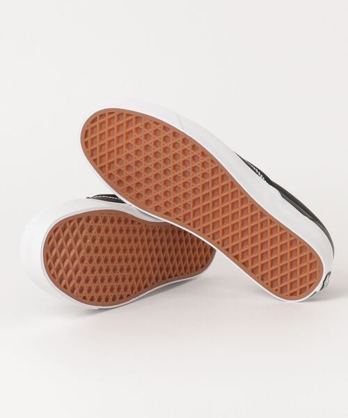 WHITE MOUNTAINEERING（ホワイトマウンテニアリング）の「【White Mountaineering/ホワイトマウンテニアリング】× VANS CLASSIC SLIP-ON 98 DX（スニーカー・メンズ・ブラック・25.5/26.5/27.5/28/27/26/29）」の6枚目の写真