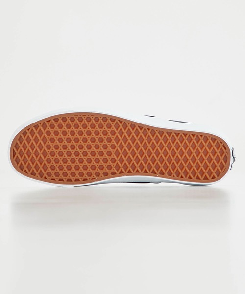 WHITE MOUNTAINEERING（ホワイトマウンテニアリング）の「【White Mountaineering/ホワイトマウンテニアリング】× VANS CLASSIC SLIP-ON 98 DX（スニーカー・メンズ・ブラック・25.5/26.5/27.5/28/27/26/29）」の9枚目の写真